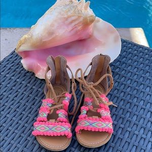 Gap Toddler Sandal ☀️🍭🐠